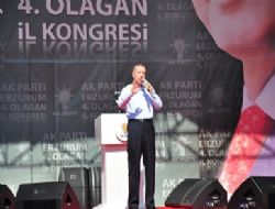 'Erzurum bizi hiç mahcup etmedi'